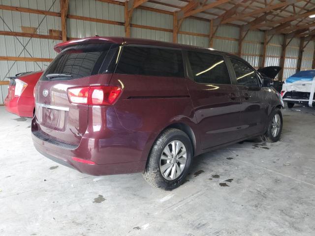 2017 KIA SEDONA LX KNDMB5C12H6230418