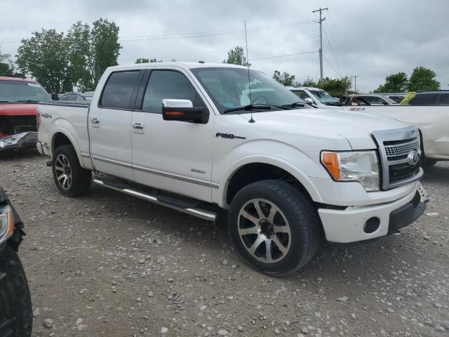 2011 FORD F150 SUPER - 1FTFW1ET1BFC36724
