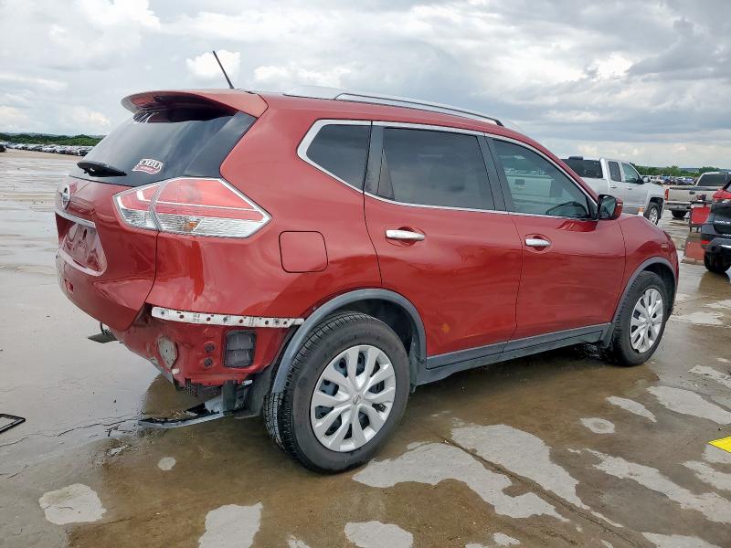 2016 NISSAN ROGUE S - KNMAT2MT1GP661436