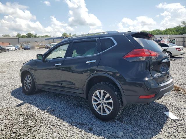 Vin: knmat2mt6hp501456, lot: 55625395, nissan rogue s 20172