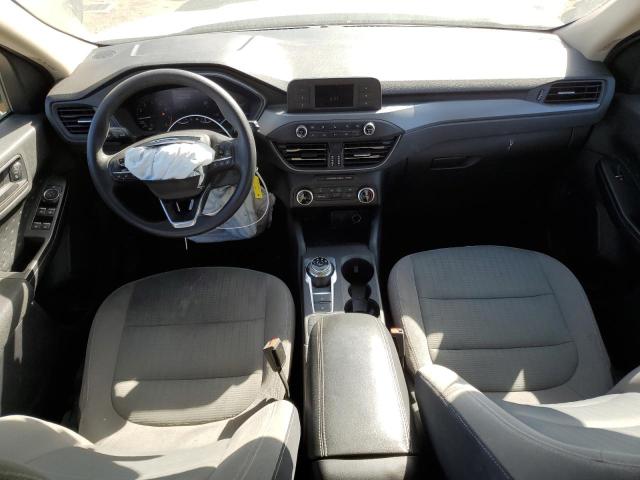 2020 FORD ESCAPE S 1FMCU0F63LUA37758