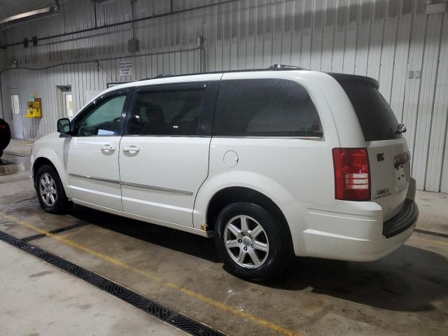 Vin: 2a4rr5d1xar133606, lot: 57327375, chrysler minivan touring 20102