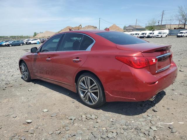 Vin: jn1bv7ar4em695926, lot: 55473735, infiniti q50 base 20142