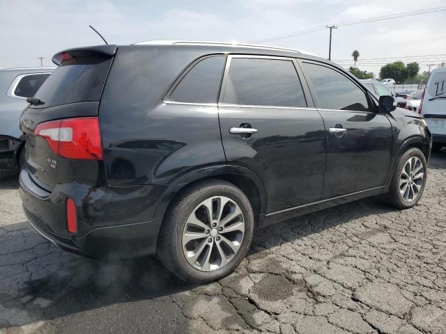 Vin: 5xykw4a78eg523424, lot: 58439885, kia sorento sx 20143