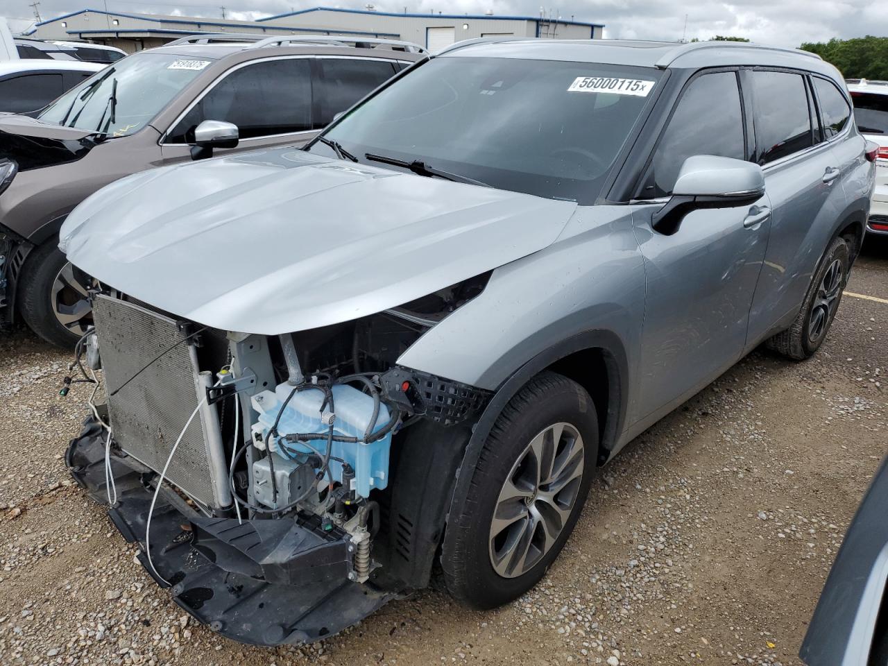 TOYOTA HIGHLANDER XLE