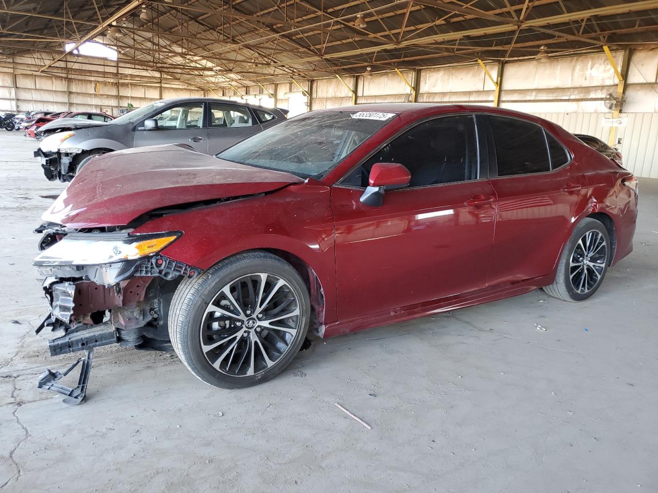 TOYOTA CAMRY L