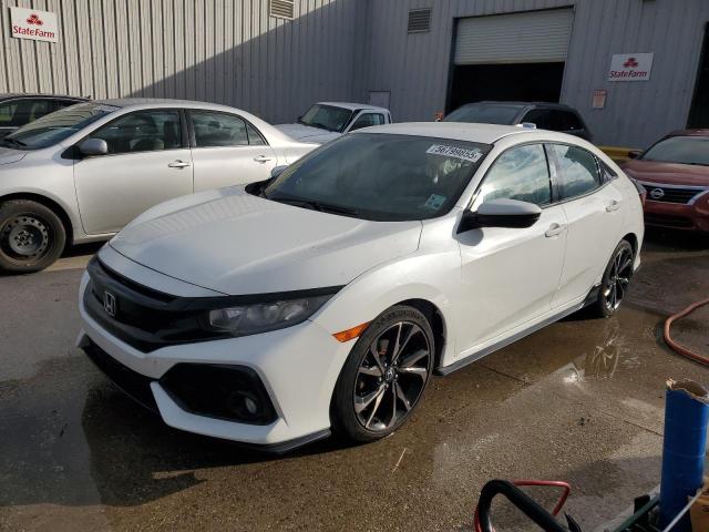 Vin: shhfk7h46ju224248, lot: 56799855, honda civic sport 2018 img_1