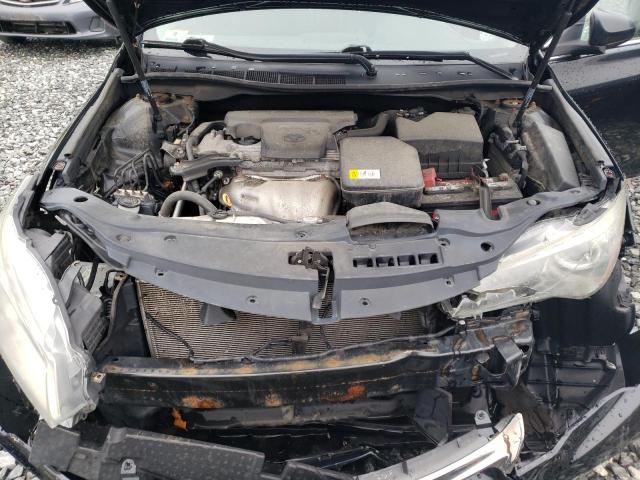 2017 TOYOTA CAMRY LE - 4T1BF1FK6HU334667
