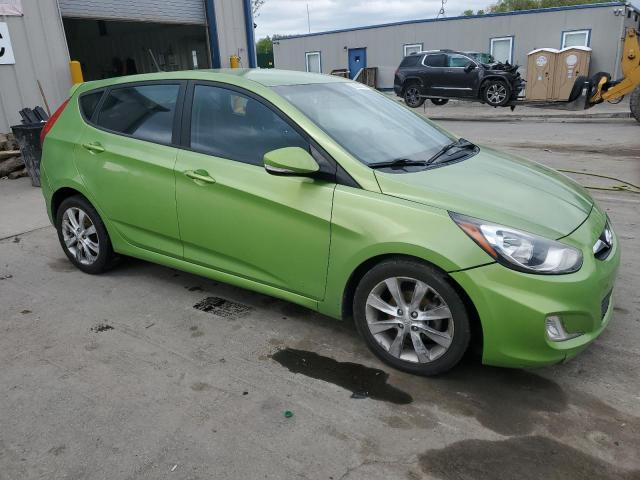 Vin: kmhcu5ae3du083068, lot: 56389965, hyundai accent gls 20134
