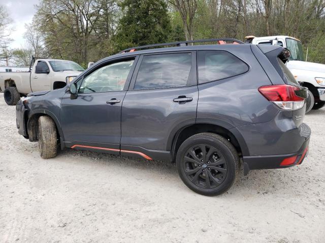Vin: jf2skajc6ph450105, lot: 55325155, subaru forester sport 20232