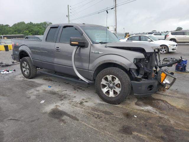 Vin: 1ftex1c89ake46212, lot: 58376935, ford f-150 super cab 20104