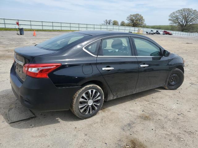 2019 NISSAN SENTRA S - 3N1AB7AP7KY284564