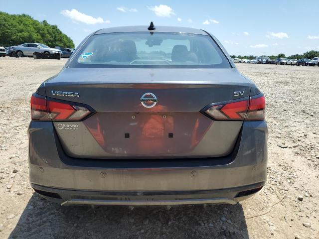 2020 NISSAN VERSA SV - 3N1CN8EV0LL839089