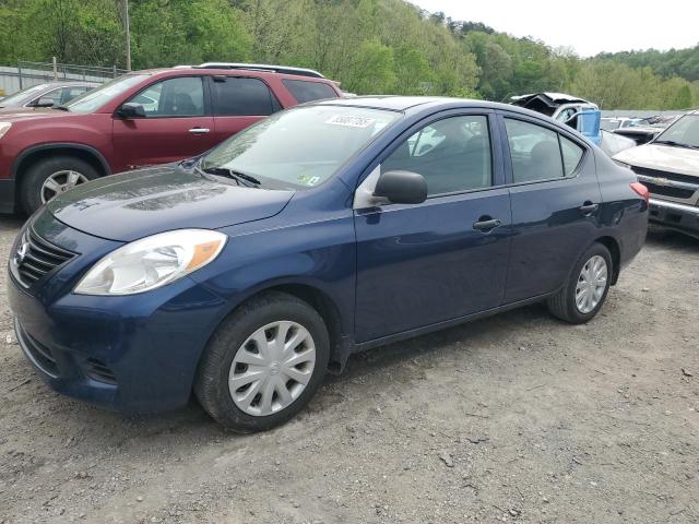 NISSAN VERSA S