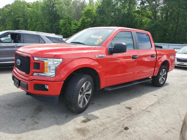 Vin: 1ftew1ep8kfb87763, lot: 57916355, ford f-150 supercrew 2019 img_1