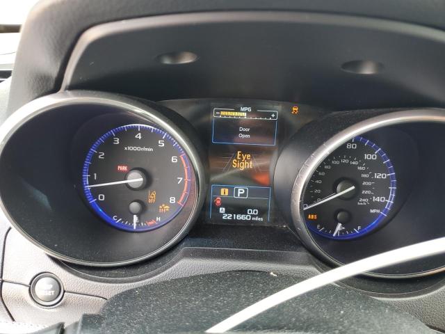 2017 SUBARU OUTBACK 2. - 4S4BSAFC5H3398046
