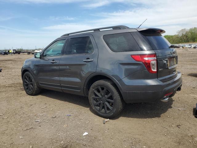 Vin: 1fm5k8d87fgb78112, lot: 56058805, ford explorer xlt 20152