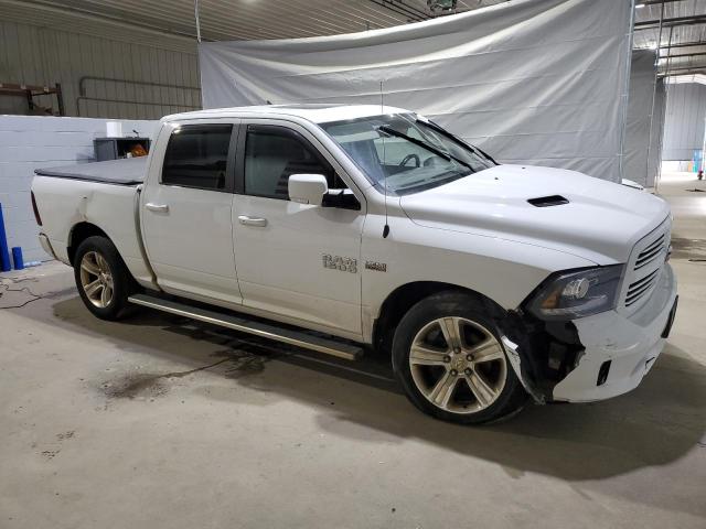 Vin: 1c6rr7mt9hs580706, lot: 57288865, ram 1500 sport 20174