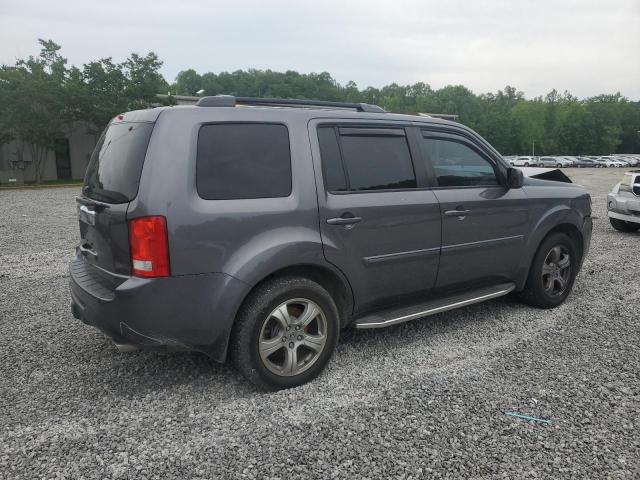 2015 HONDA PILOT EXL 5FNYF3H51FB028922