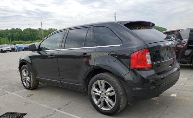 Vin: 2fmdk3kc9bba22631, lot: 55829695, ford edge limited 20112