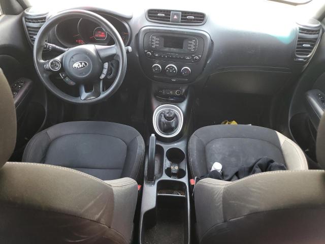 2016 KIA SOUL - KNDJN2A23G7292777