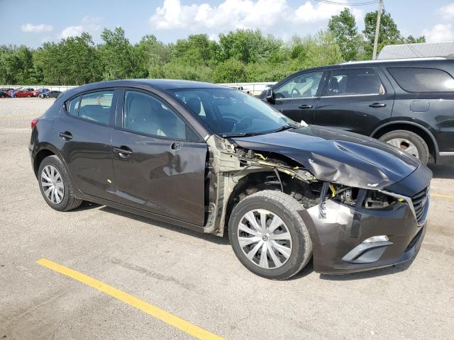 Vin: 3mzbm1j74gm239683, lot: 57450175, mazda 3 sport 20164