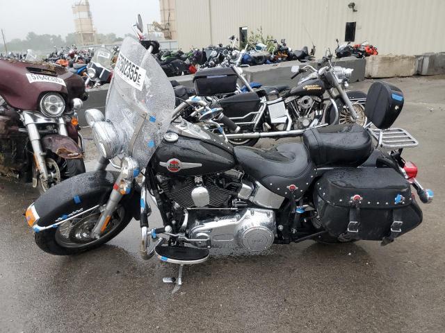 2017 HARLEY-DAVIDSON FLSTC HERI - 1HD1BWV14HB024447