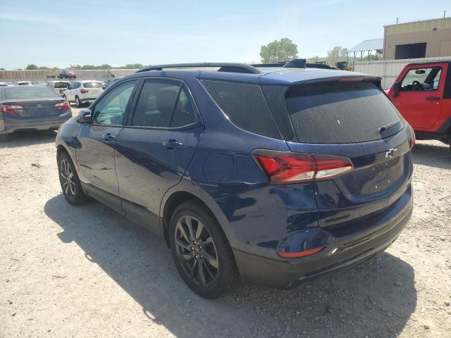 Vin: 3gnaxweg9pl102488, lot: 56200615, chevrolet equinox rs 20232