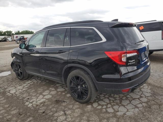 Vin: 5fnyf6h22nb099701, lot: 58794665, honda pilot se 20222