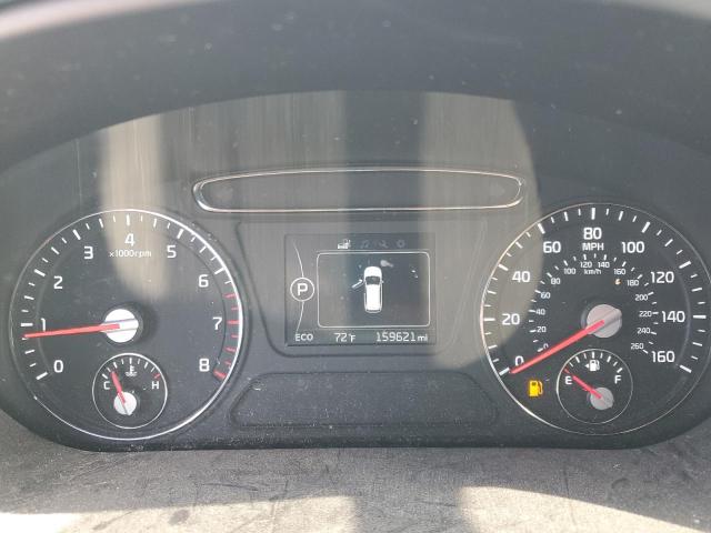 2017 KIA SORENTO LX - 5XYPG4A32HG268399