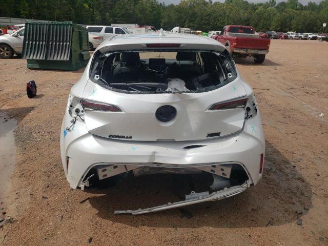 2022 TOYOTA COROLLA XS - JTNC4MBE9N3189055