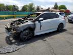 2016 SUBARU WRX LIMITE - JF1VA1N69G8812145