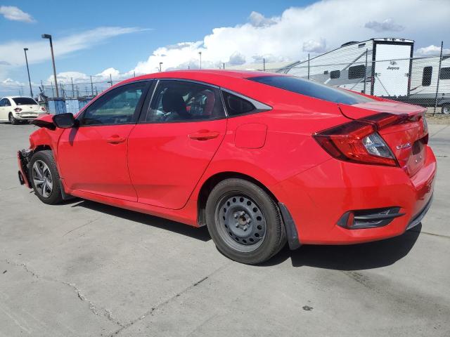 Vin: 2hgfc2f61lh538507, lot: 56963505, honda civic lx 20202