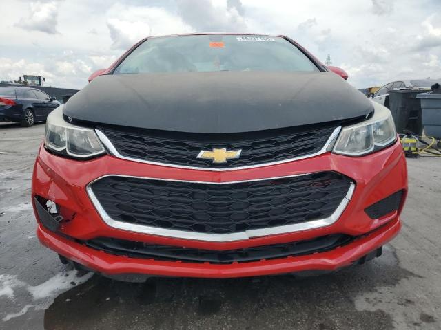 2017 CHEVROLET CRUZE LS 1G1BC5SM3H7252530