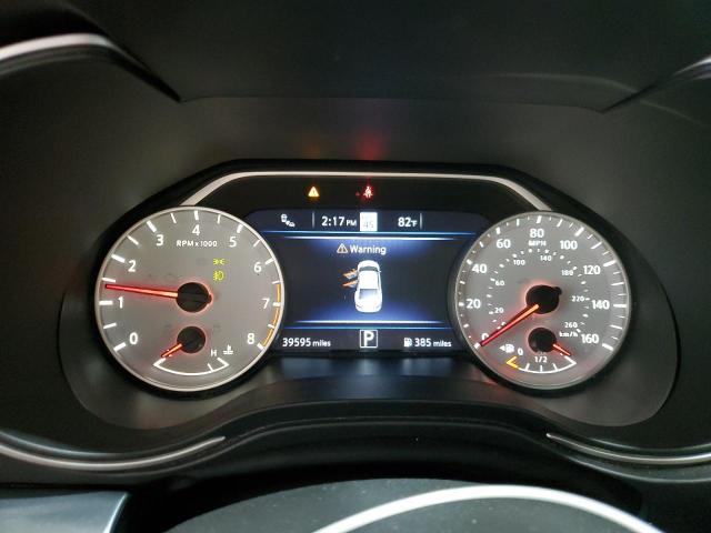 2021 NISSAN MAXIMA PLA 1N4AA6FV0MC505294