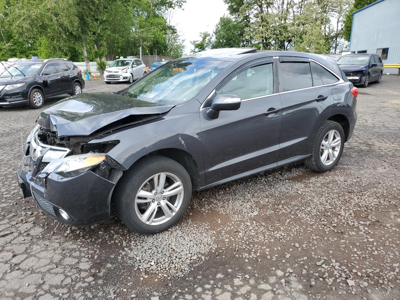 ACURA RDX TECHNOLOGY
