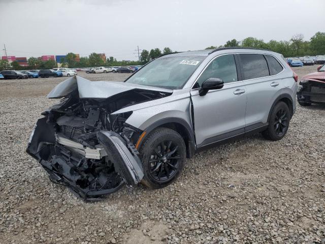 Vin: 7fars6h89se020013, lot: 57678815, honda crv sport-l 2025 img_1