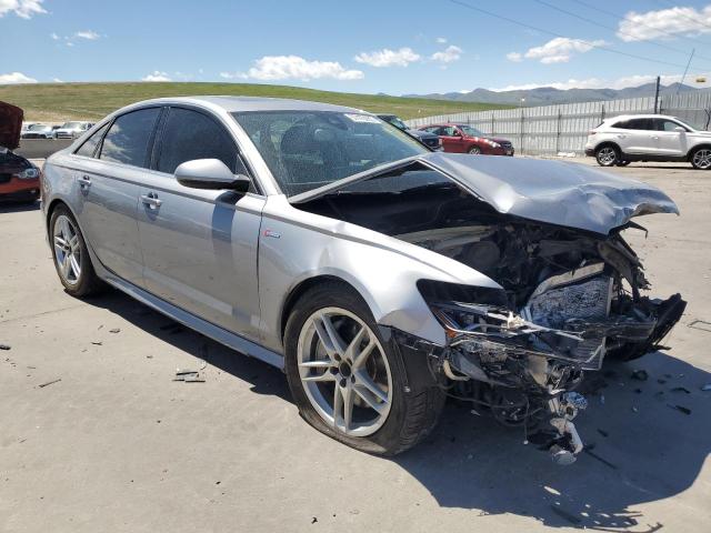 Vin: wauhgafcxgn003553, lot: 57470265, audi a6 prestige 20164
