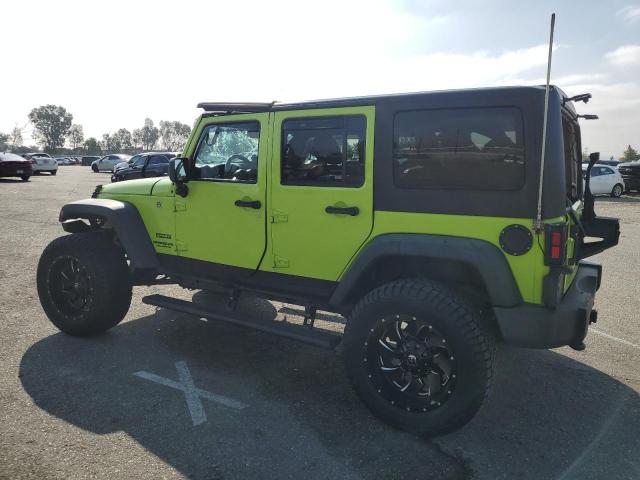 2016 JEEP WRANGLER U 1C4BJWDG2GL334748