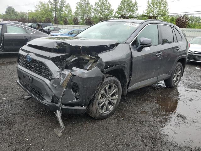 2022 TOYOTA RAV4 XLE P - 4T3B6RFV8NU073120