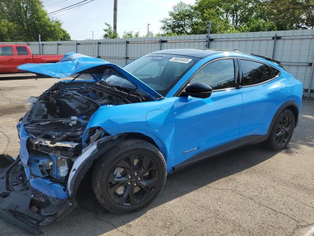 Vin: 3fmtk1su9rma46493, lot: 56926405, ford mustang select 2024 img_1