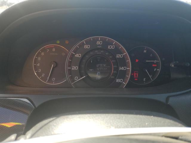 2015 HONDA ACCORD SPO - 1HGCR2F57FA264936