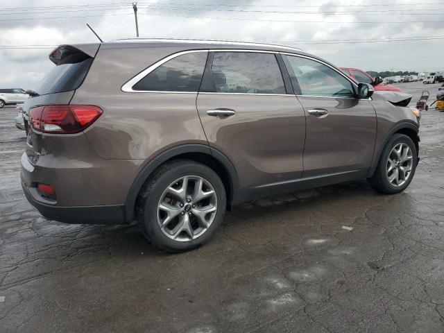 Vin: 5xyph4a58kg608208, lot: 58869265, kia sorento ex 20193