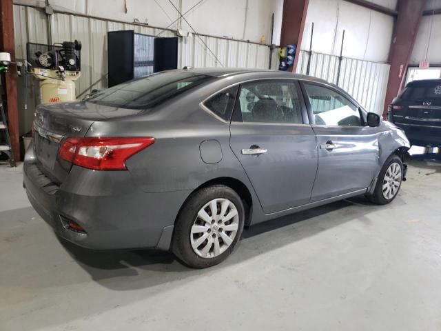 Vin: 3n1ab7ap9hl667816, lot: 53981525, nissan sentra s 20173