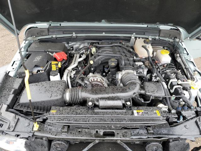 2024 JEEP WRANGLER S - 1C4PJXDGXRW297199