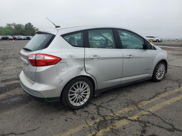 Vin: 1fadp5bu9el508649, lot: 56829395, ford cmax sel 20143