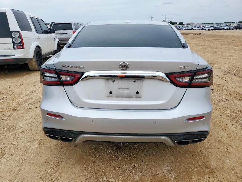 2022 NISSAN MAXIMA SV 1N4AA6CV9NC502609