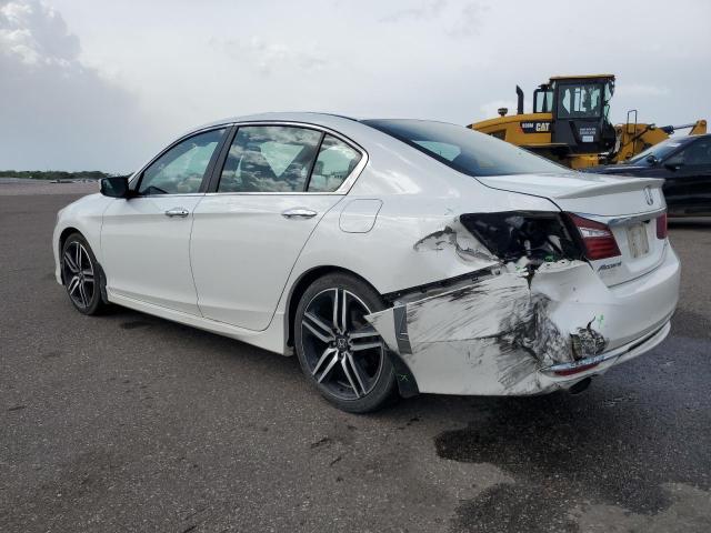 2016 HONDA ACCORD SPO - 1HGCR2F55GA187470