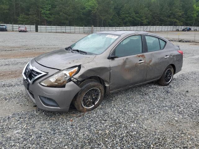 NISSAN VERSA S