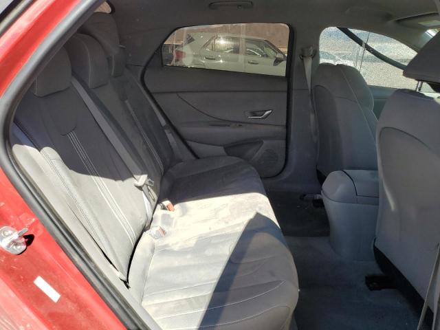 2021 HYUNDAI ELANTRA SE - KMHLM4AG9MU068523